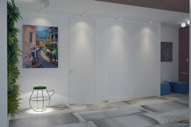 Фото из портфолио Bellagio – фотографии дизайна интерьеров на INMYROOM