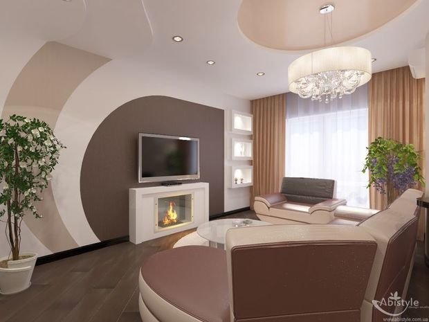Фото из портфолио гостиная – фотографии дизайна интерьеров на InMyRoom.ru