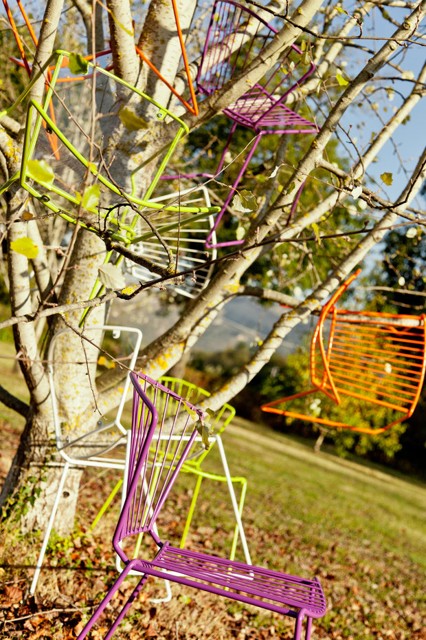 Фотография: Ландшафт в стиле Современный, Декор интерьера, Дом, Мебель и свет, Терраса, Стиль жизни, Советы, Дача, Сад – фото на INMYROOM