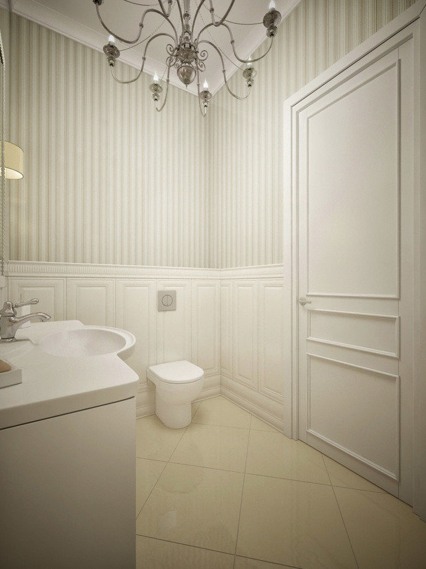 Фото из портфолио Витязь – фотографии дизайна интерьеров на INMYROOM