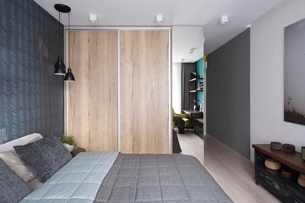 Фото из портфолио Семейное гнездышко (реализация) – фотографии дизайна интерьеров на INMYROOM