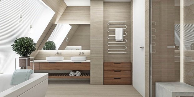 Фото из портфолио В стиле LOFT – фотографии дизайна интерьеров на INMYROOM