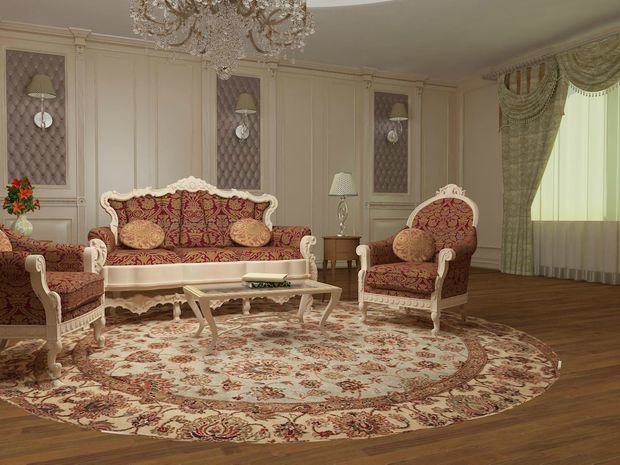 Фото из портфолио ♥InMyRoom♥ – фотографии дизайна интерьеров на INMYROOM