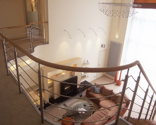 Фото из портфолио Загородный дом в стиле софт 750 кв.м. – фотографии дизайна интерьеров на INMYROOM