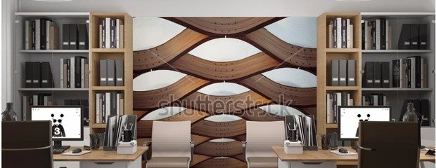 Фото из портфолио Офис от студии VITTA-GROUP – фотографии дизайна интерьеров на INMYROOM