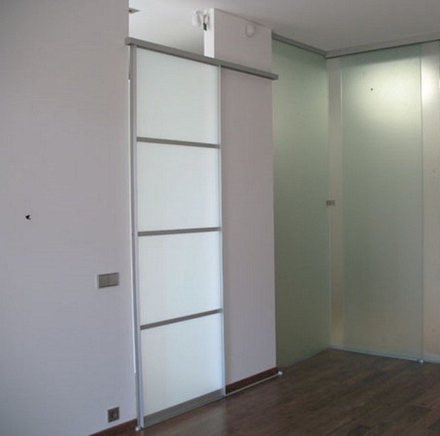 Фото из портфолио ПЕРЕГОРОДКИ – фотографии дизайна интерьеров на INMYROOM