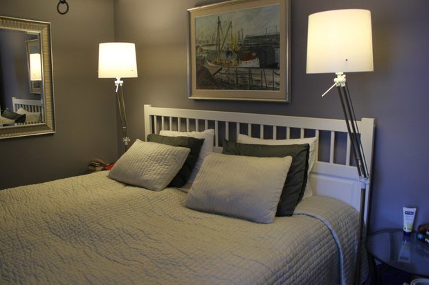 Фото из портфолио Идеи к спальне – фотографии дизайна интерьеров на INMYROOM