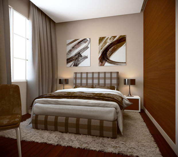 Фото из портфолио 4 Duplex project – фотографии дизайна интерьеров на INMYROOM