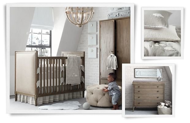 Фото из портфолио Детские – фотографии дизайна интерьеров на InMyRoom.ru