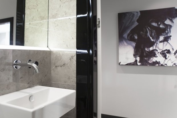 Фото из портфолио Квартира на ул. Веерная – фотографии дизайна интерьеров на INMYROOM