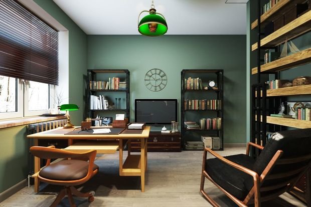 Фото из портфолио ИНДУСТРИЯ КОМФОРТА – фотографии дизайна интерьеров на INMYROOM