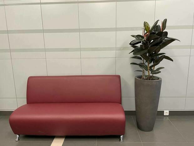 Фото из портфолио АО Банк Россия г. Санкт-Петербург – фотографии дизайна интерьеров на INMYROOM