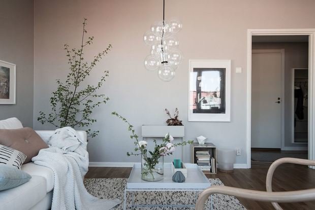 Фото из портфолио Västra Liden 2 – фотографии дизайна интерьеров на INMYROOM