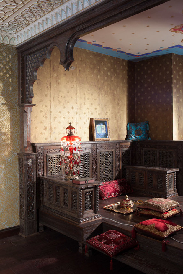 Фото из портфолио Мои избранные статьи – фотографии дизайна интерьеров на INMYROOM