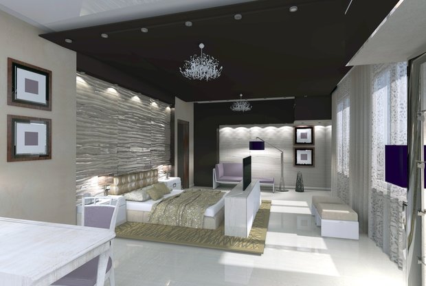 Фото из портфолио Дом в подмосковье – фотографии дизайна интерьеров на INMYROOM
