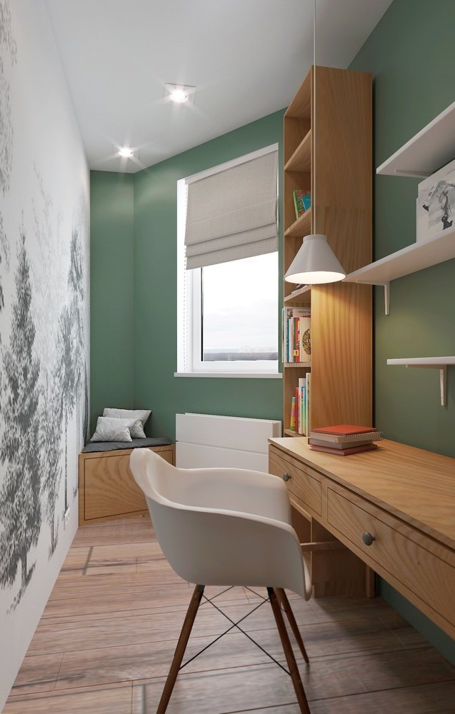 Фото из портфолио Скандинавский стиль – фотографии дизайна интерьеров на INMYROOM Фото из портфолио Скандинавский стиль – фотографии дизайна интерьеров на INMYROOM