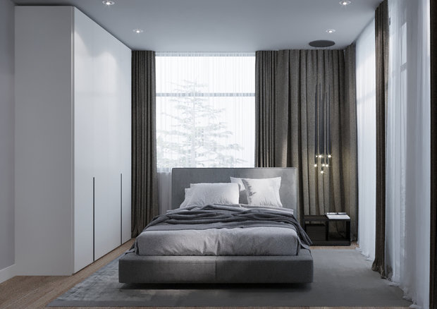 Фото из портфолио Новый Петербург – фотографии дизайна интерьеров на INMYROOM