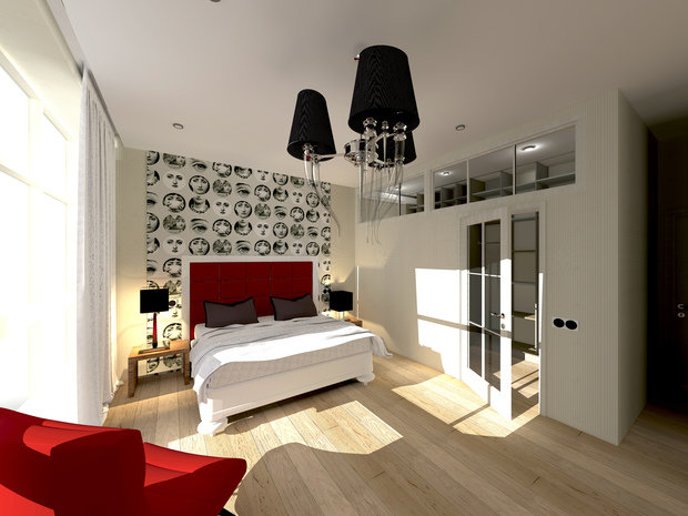 Фото из портфолио Мои избранные статьи – фотографии дизайна интерьеров на INMYROOM