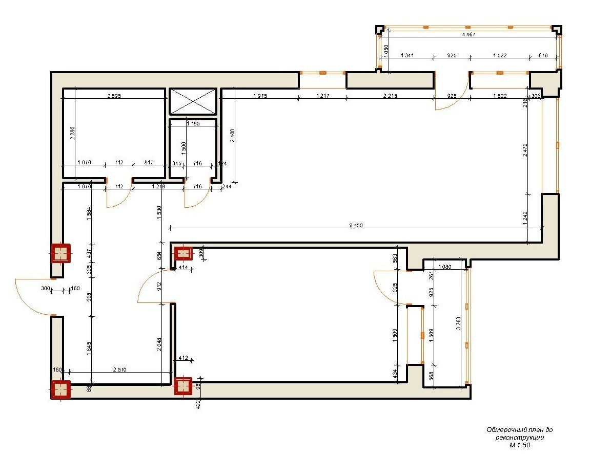 Фотография: Планировки в стиле , Современный, Квартира, Минимализм, Проект недели, Челябинск, Insomnia, Монолитный дом, 2 комнаты, 60-90 метров, ЖК «Тополиная аллея» – фото на INMYROOM