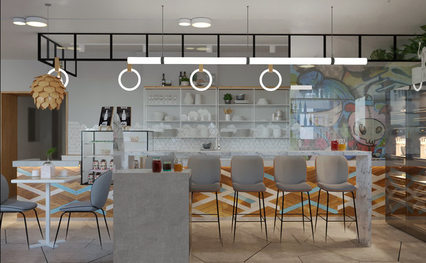 Фото из портфолио BAO&MOTI – фотографии дизайна интерьеров на INMYROOM