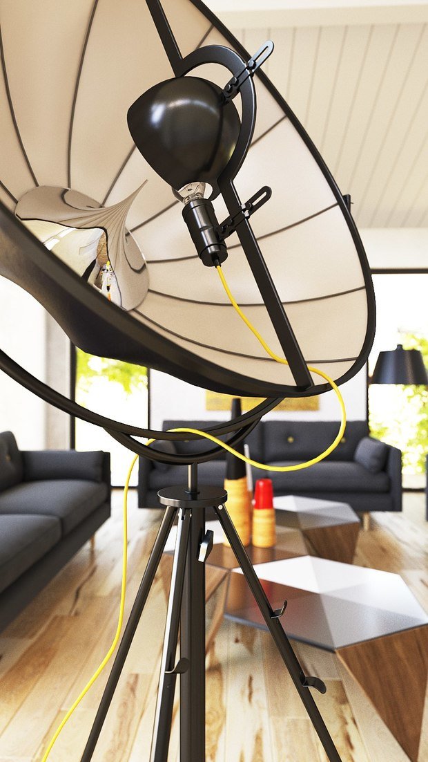 Фото из портфолио Дизайн интерьера – фотографии дизайна интерьеров на INMYROOM