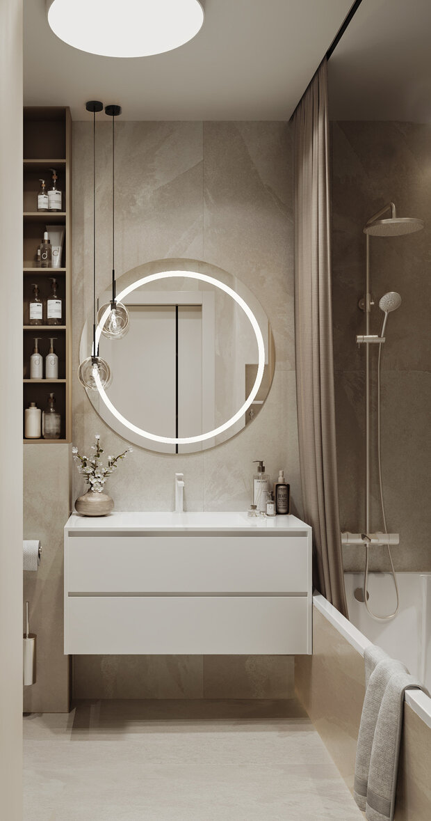 Фотография:  в стиле  – фото на INMYROOM