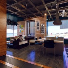 Фото из портфолио «Московский Лофт» – фотографии дизайна интерьеров на INMYROOM