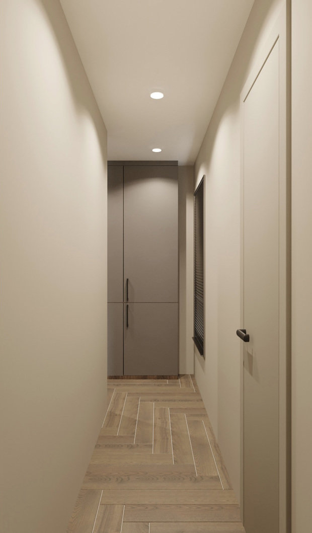Фото из портфолио Дизайн кафе в Уфе – фотографии дизайна интерьеров на INMYROOM