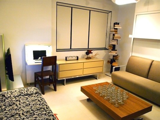 Фотография: Гостиная в стиле Современный – фото на INMYROOM