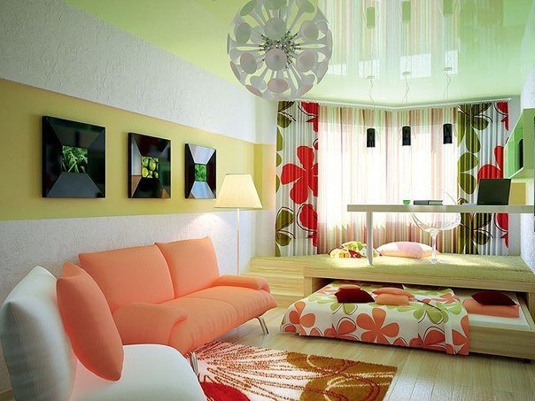 Фото из портфолио Что меня вдохновляет – фотографии дизайна интерьеров на INMYROOM