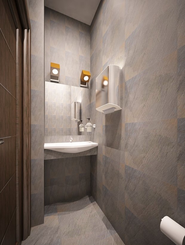 Фото из портфолио Заняться собой.. – фотографии дизайна интерьеров на INMYROOM