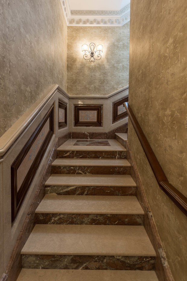 Фото из портфолио  Villa Natali – фотографии дизайна интерьеров на InMyRoom.ru