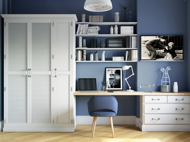 Фото из портфолио ReStalinka – фотографии дизайна интерьеров на INMYROOM