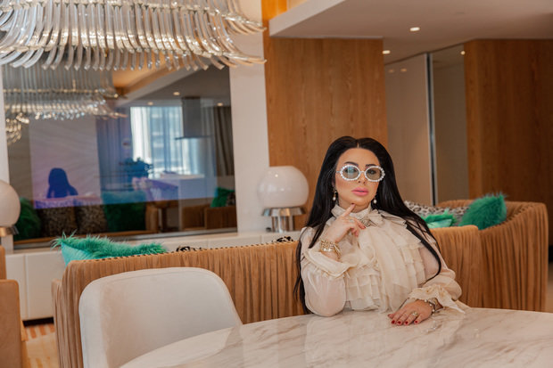 Фото из портфолио Katrina Antonovich Reveals Top Secters of Proper Space Zoning – фотографии дизайна интерьеров на INMYROOM