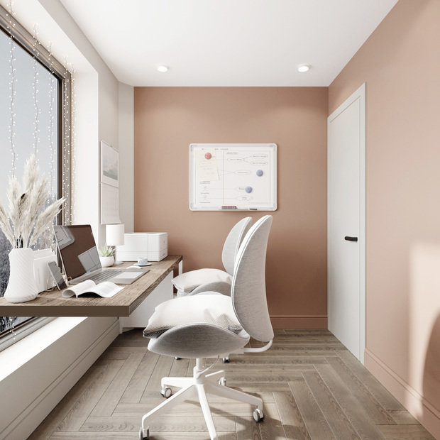 Фото из портфолио Дизайн кафе в Уфе – фотографии дизайна интерьеров на INMYROOM