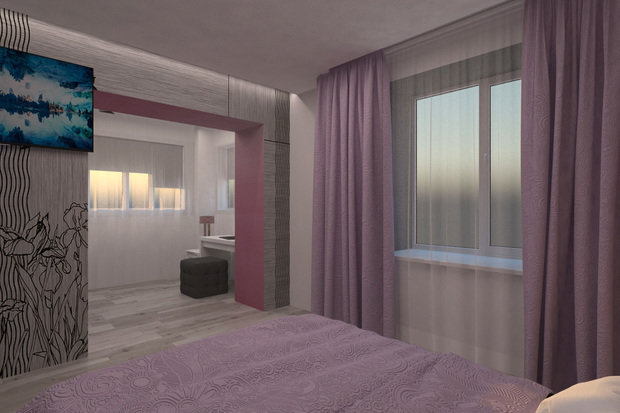 Фото из портфолио Дизайн интерьера – фотографии дизайна интерьеров на INMYROOM