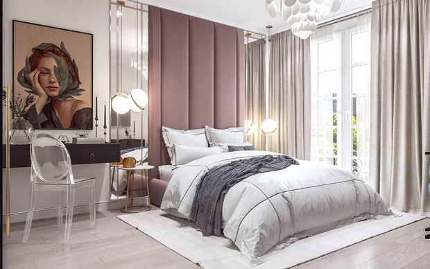 Фото из портфолио ЖК Кадетская СПБ – фотографии дизайна интерьеров на INMYROOM