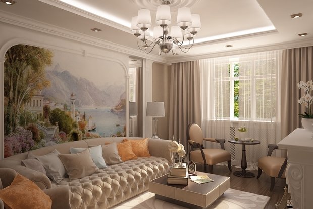 Фото из портфолио дача – фотографии дизайна интерьеров на INMYROOM