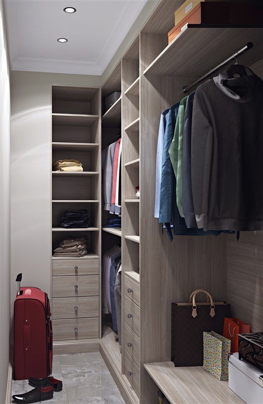 Фото из портфолио Функциональность и комфорт – фотографии дизайна интерьеров на INMYROOM