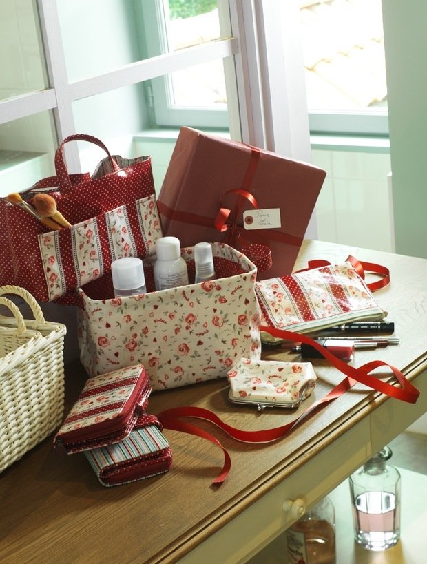 Фото из портфолио Comptoir de Famille. Коллекция осень-зима 2013-2014 – фотографии дизайна интерьеров на INMYROOM