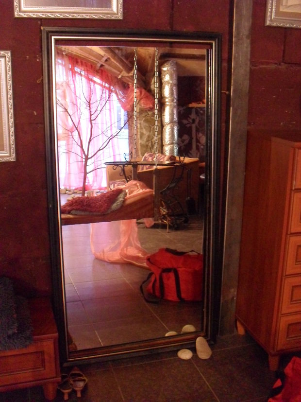 Фото из портфолио Лофт у моря – фотографии дизайна интерьеров на INMYROOM