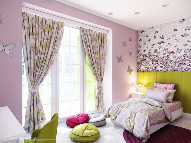 Фото из портфолио Квартира жк "RicheVille" г.Хабаровск – фотографии дизайна интерьеров на INMYROOM