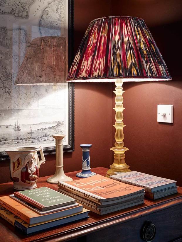 Фото из портфолио  Удивительный чердак в Лондоне – фотографии дизайна интерьеров на INMYROOM