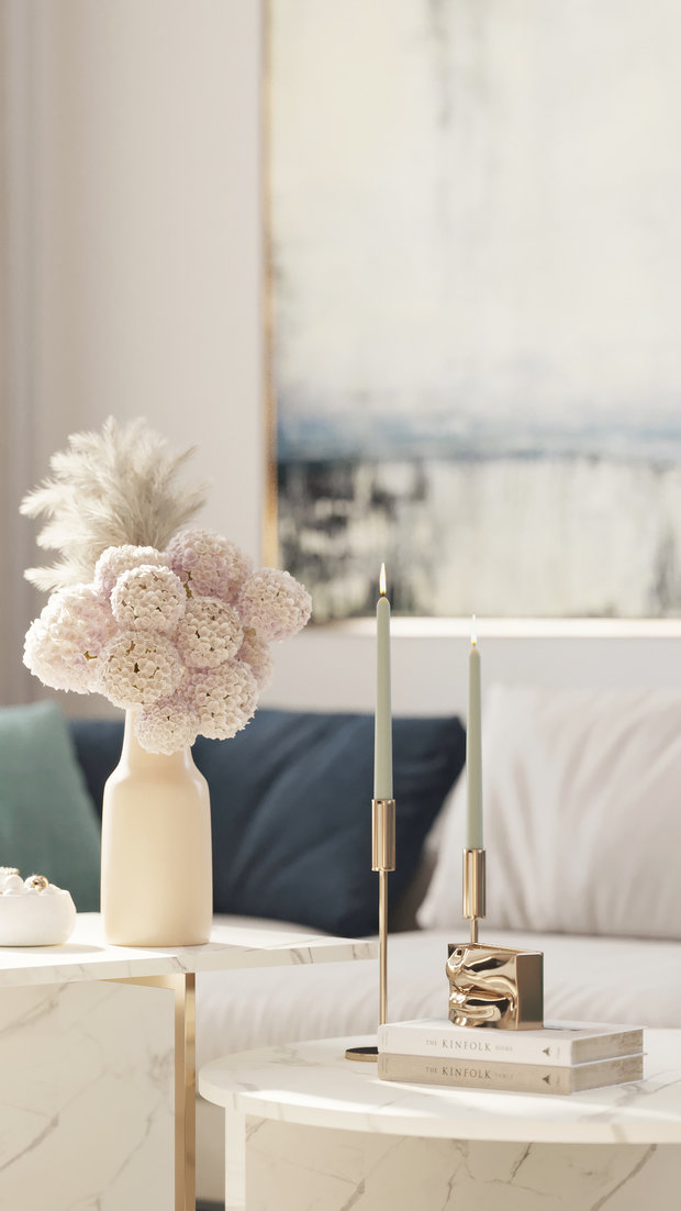 Фото из портфолио Визуализация санузла – фотографии дизайна интерьеров на INMYROOM
