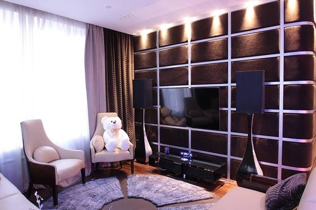 Фото из портфолио Timur house – фотографии дизайна интерьеров на INMYROOM