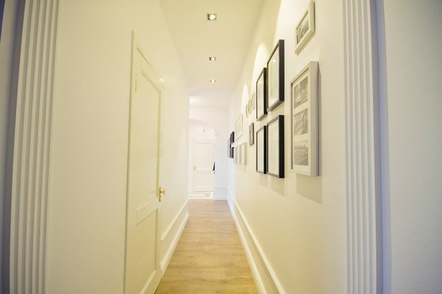 Фотография: Прихожая в стиле Скандинавский – фото на INMYROOM