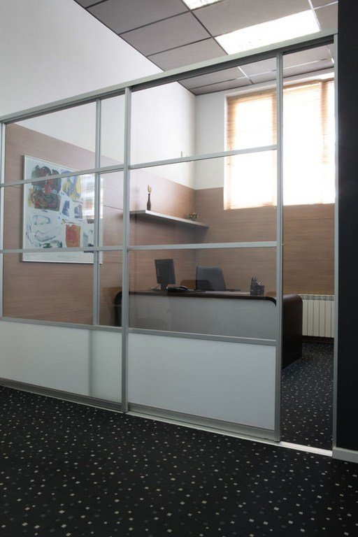 Фото из портфолио ПЕРЕГОРОДКИ – фотографии дизайна интерьеров на INMYROOM