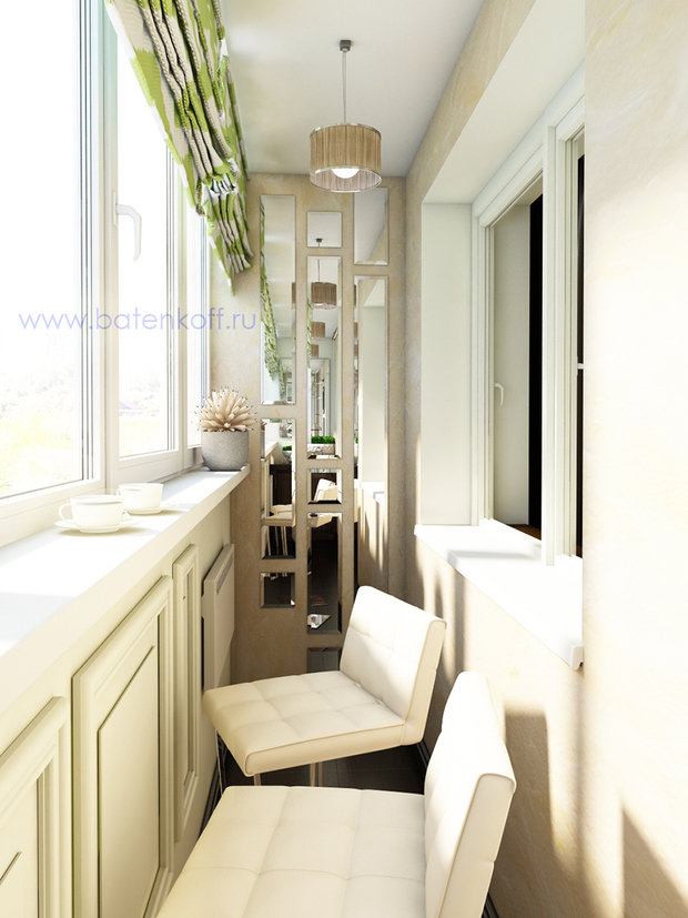 Фото из портфолио Дизайн интерьера г. Москва – фотографии дизайна интерьеров на INMYROOM