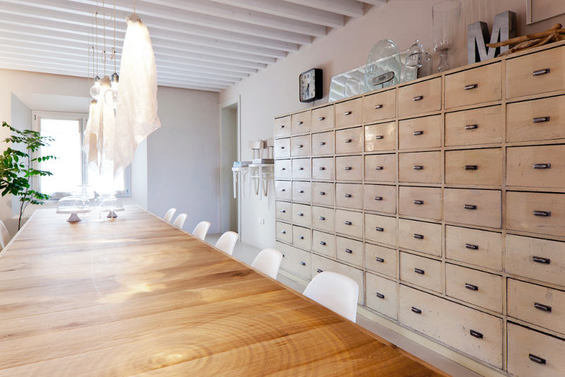 Фотография: Офис в стиле Скандинавский, Дом, Дома и квартиры – фото на INMYROOM