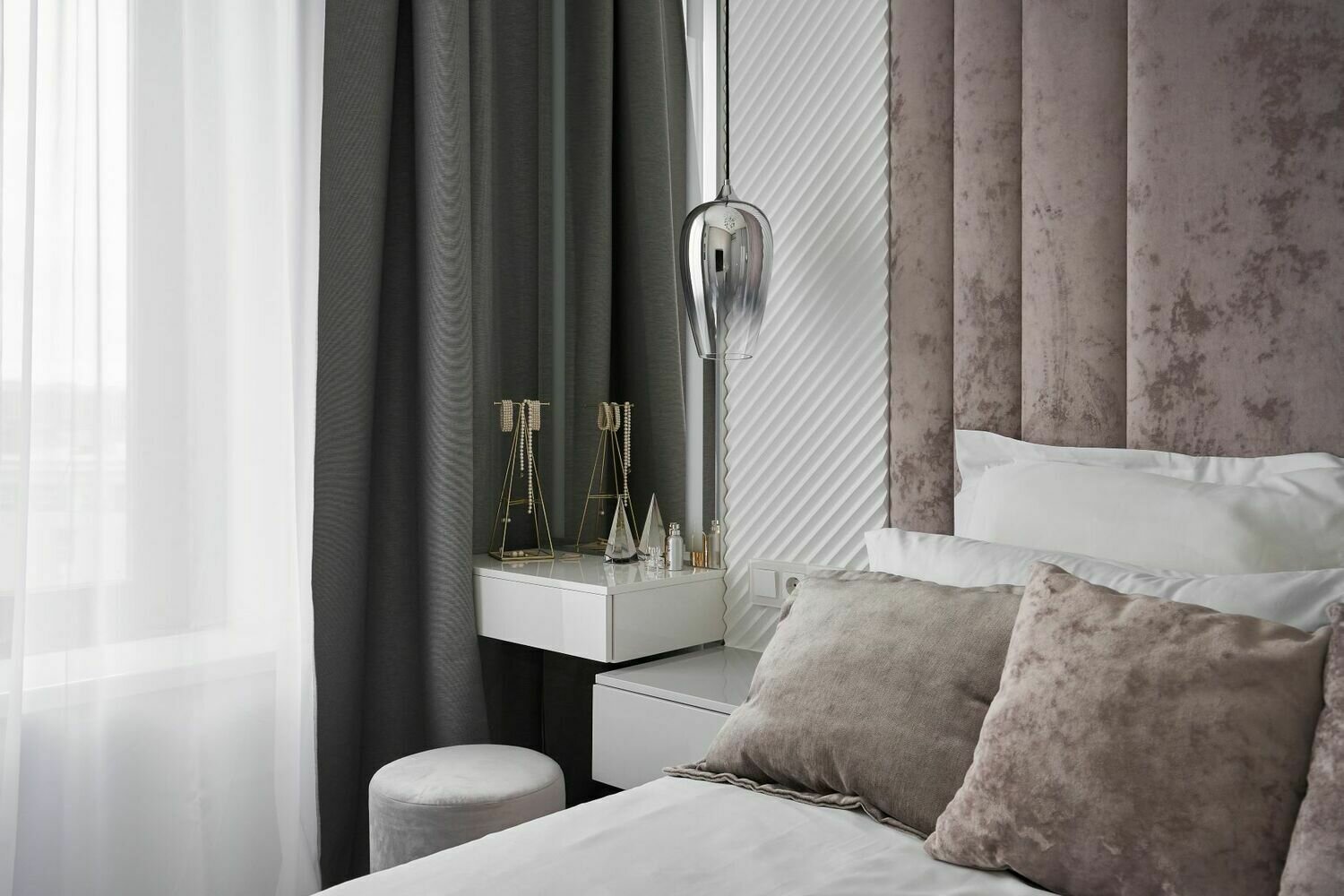 Фотография: Спальня в стиле Современный, – фото на INMYROOM Фотография: Спальня в стиле Современный, – фото на INMYROOM